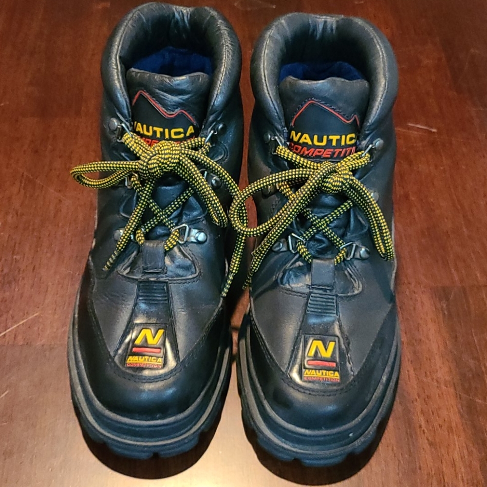Nautica Competition boots